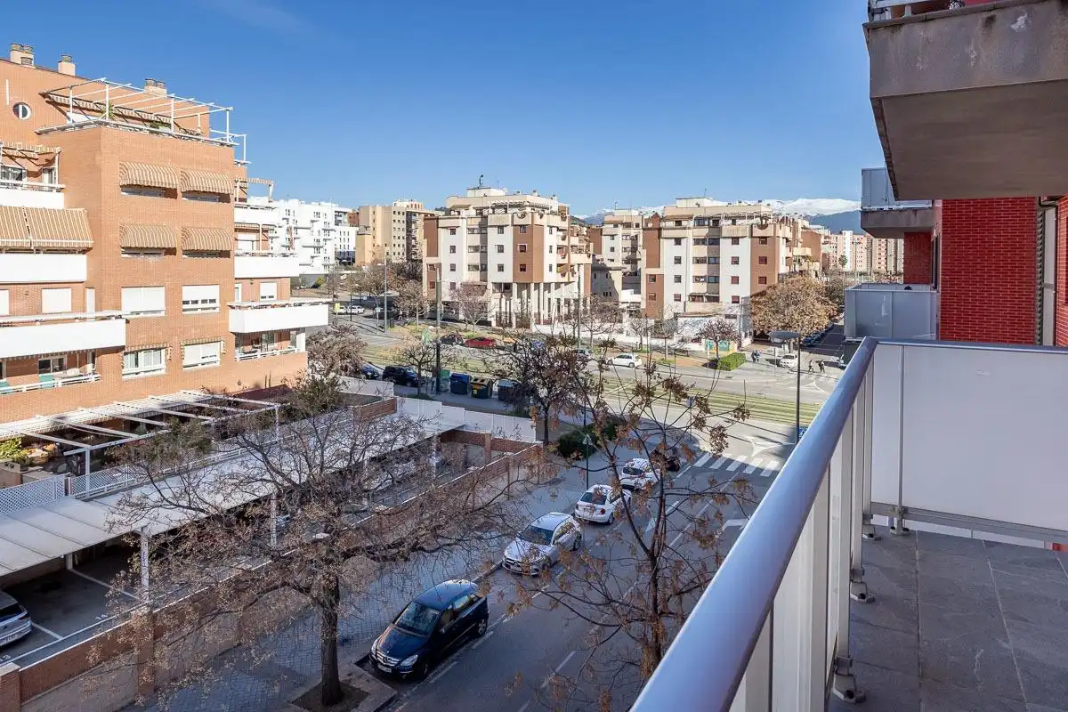 Piso de alquiler en Avda. Federico Garcia Lorca - Nueva Estación Autobuses