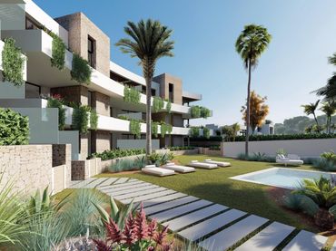 Attique avec piscine à vendre à Mar Menor de Cartagena – Cabo de Palos
