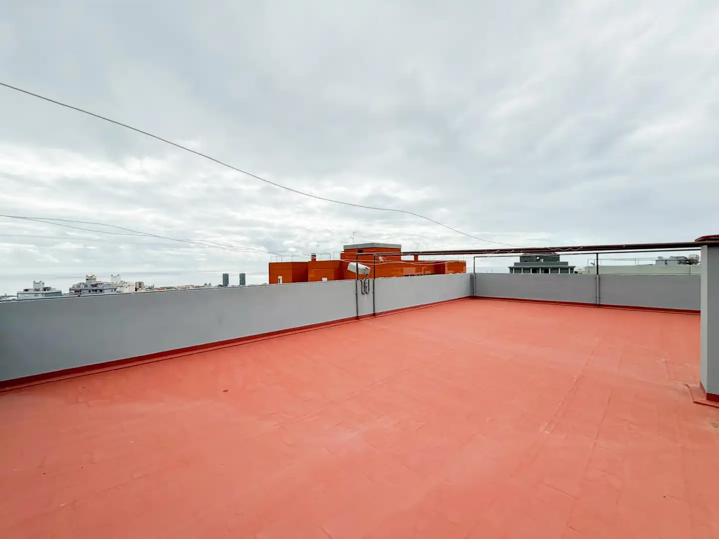 Terraza de Piso en venta en Santa Cruz de Tenerife con Terraza y Balcón