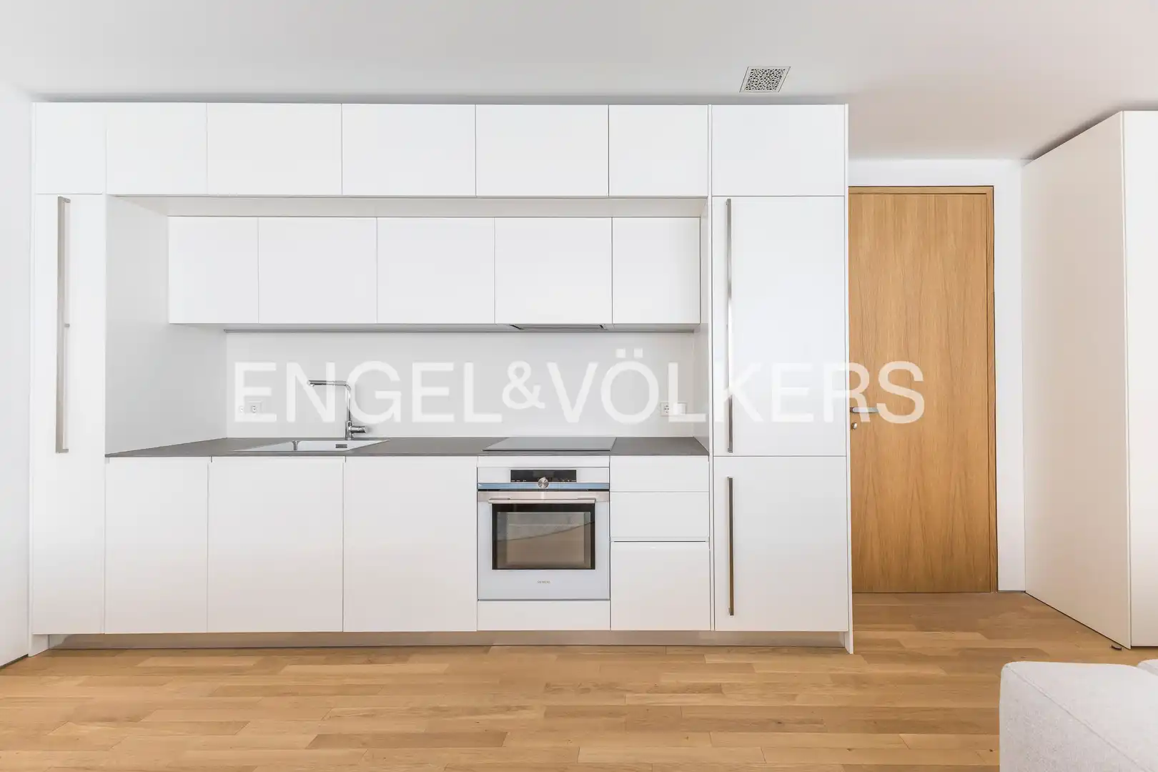 Cocina de Piso en venta en Madrid con Aire acondicionado, Calefacción y Jardín privado