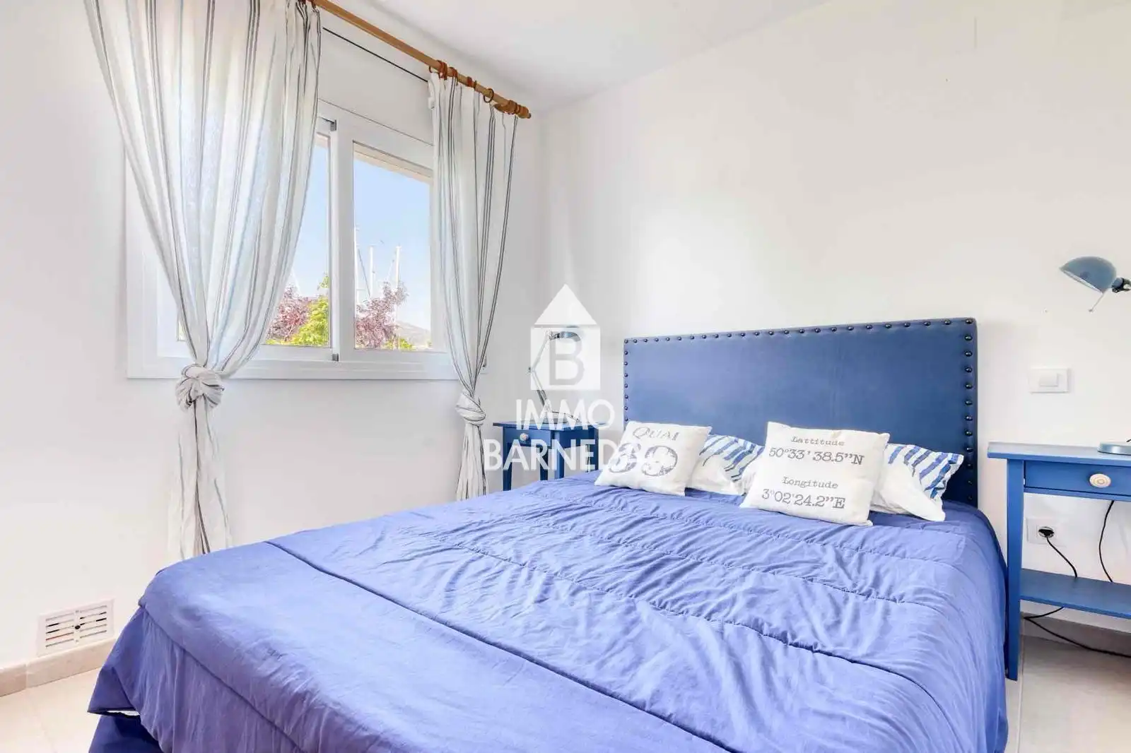 Habitación de Casa adosada en venta en Roses con Jardín privado, Terraza y Trastero