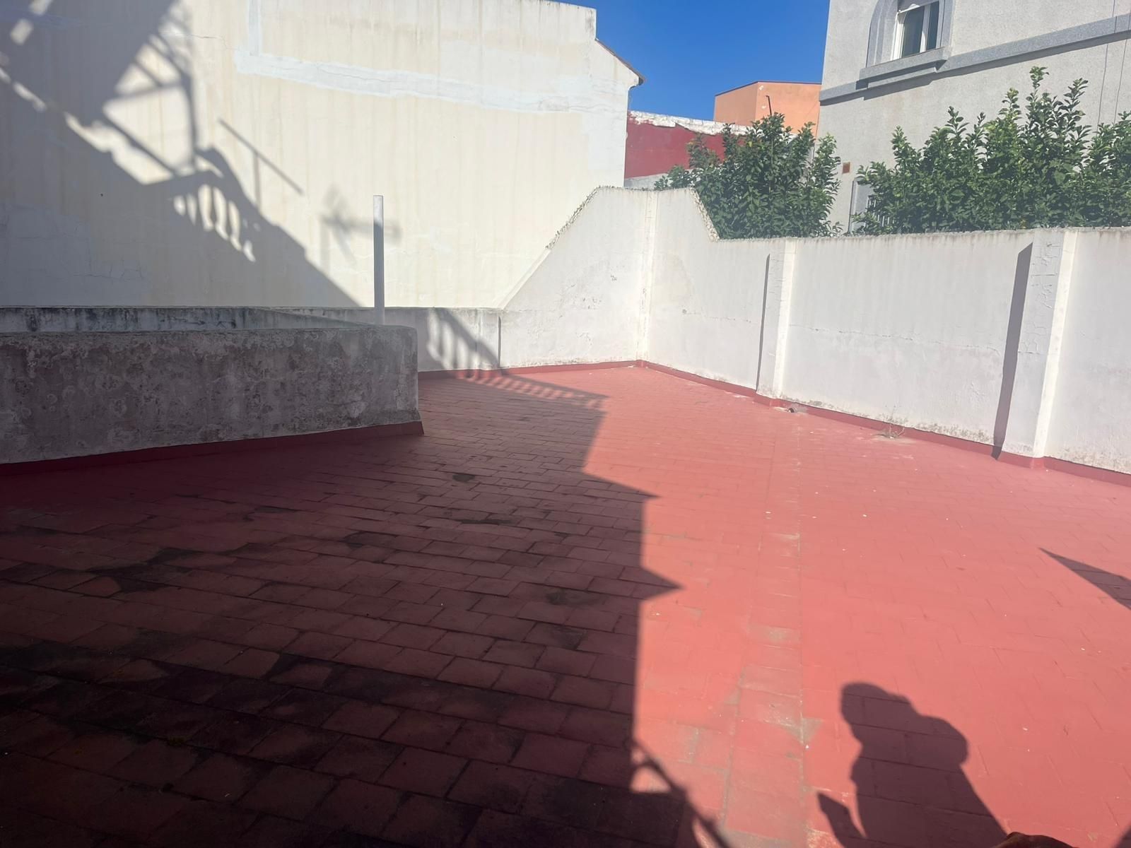Terrace of House or chalet for sale in Algeciras  with Terrace