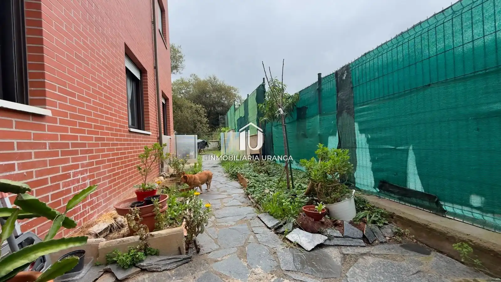 Jardí de Pis en venda en Limpias amb Calefacció, Jardí privat i Moblat