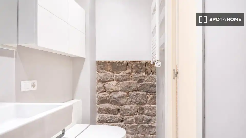 Flat with terrace to rent in Ciutat Vella, imagen 19