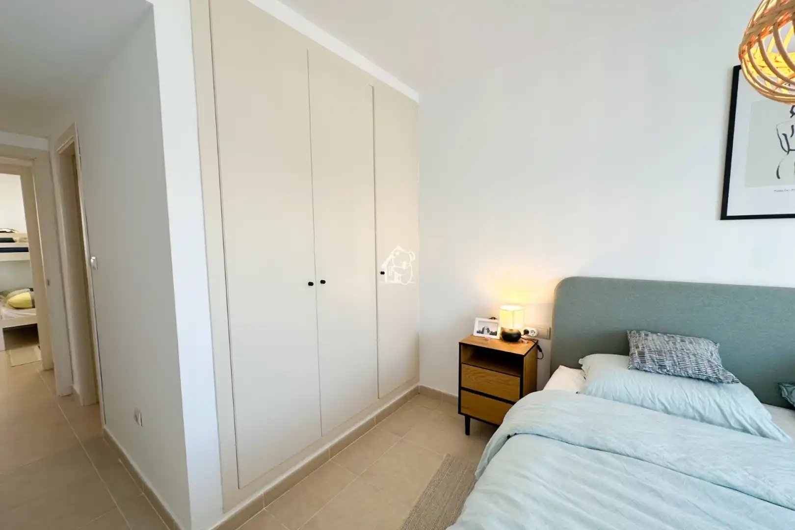 Bedroom of Attic for rent in Orihuela Costa