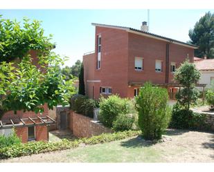 Garden of Single-family semi-detached to rent in Castellar del Vallès  with Heating, Private garden and Terrace