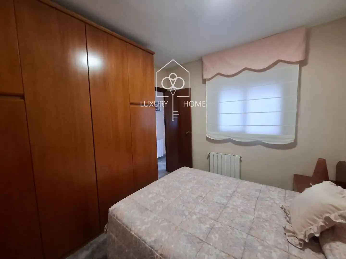 Bedroom of Flat for sale in Viladecans  with Air Conditioner, Heating and Oven