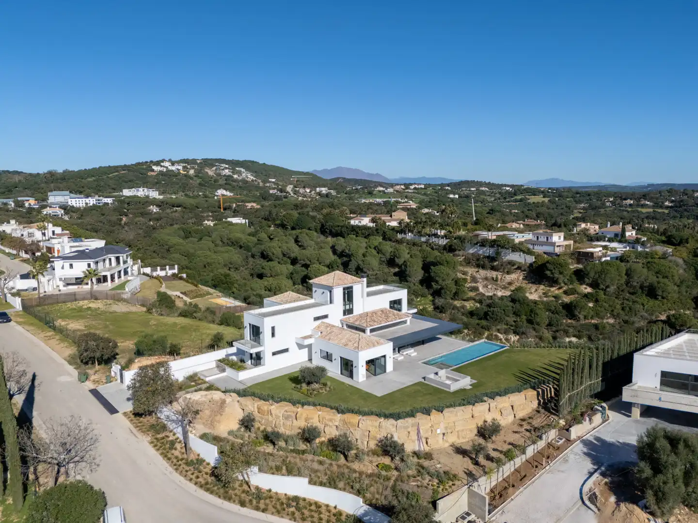 Casa amb terrassa en venda a Puerto de Sotogrande - La Marina, imagen 15