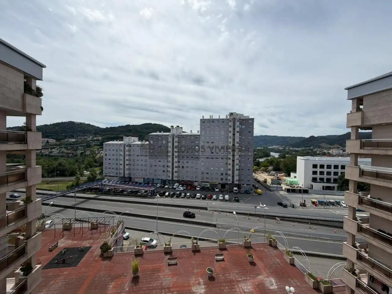 Parking of Apartments for sale in Ourense Capital   with Heating