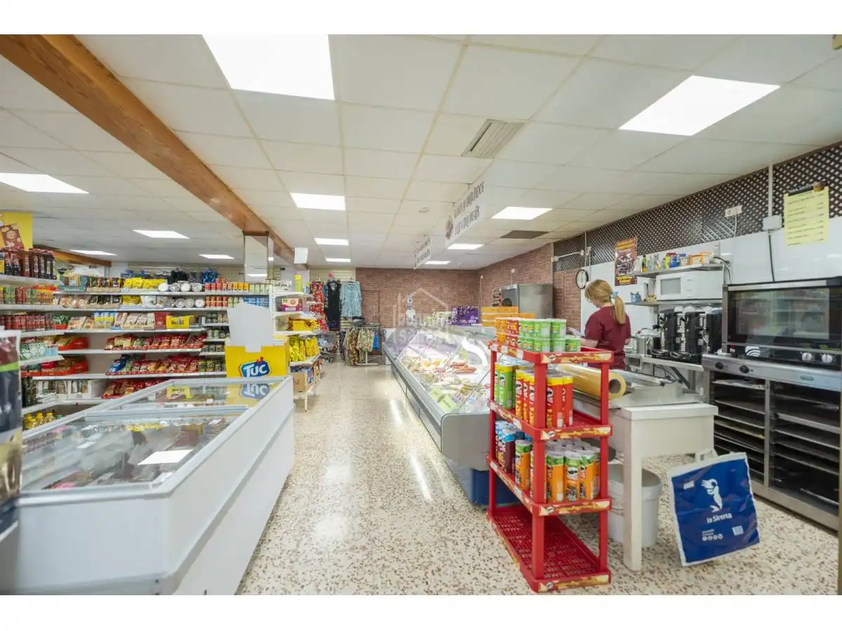 Local comercial en venta en Cala d'en Bosch - Serpentona, imagen 7