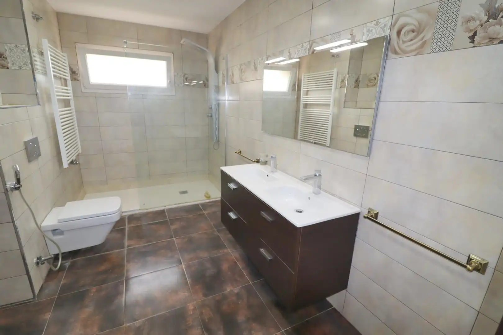 Baño de Casa o chalet en venta en Godella con Aire acondicionado, Piscina y Alarma