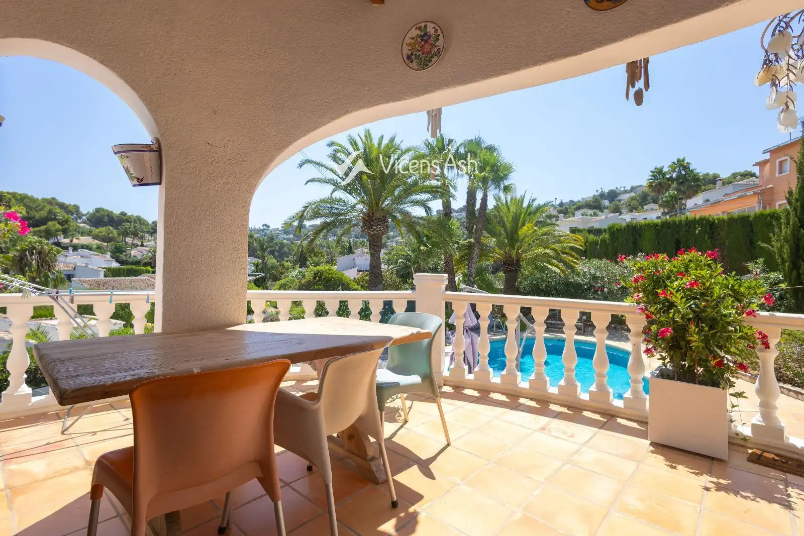 Casa o xalet en venda a De Alfas, Cap Martí - El Tossalet - Pinomar