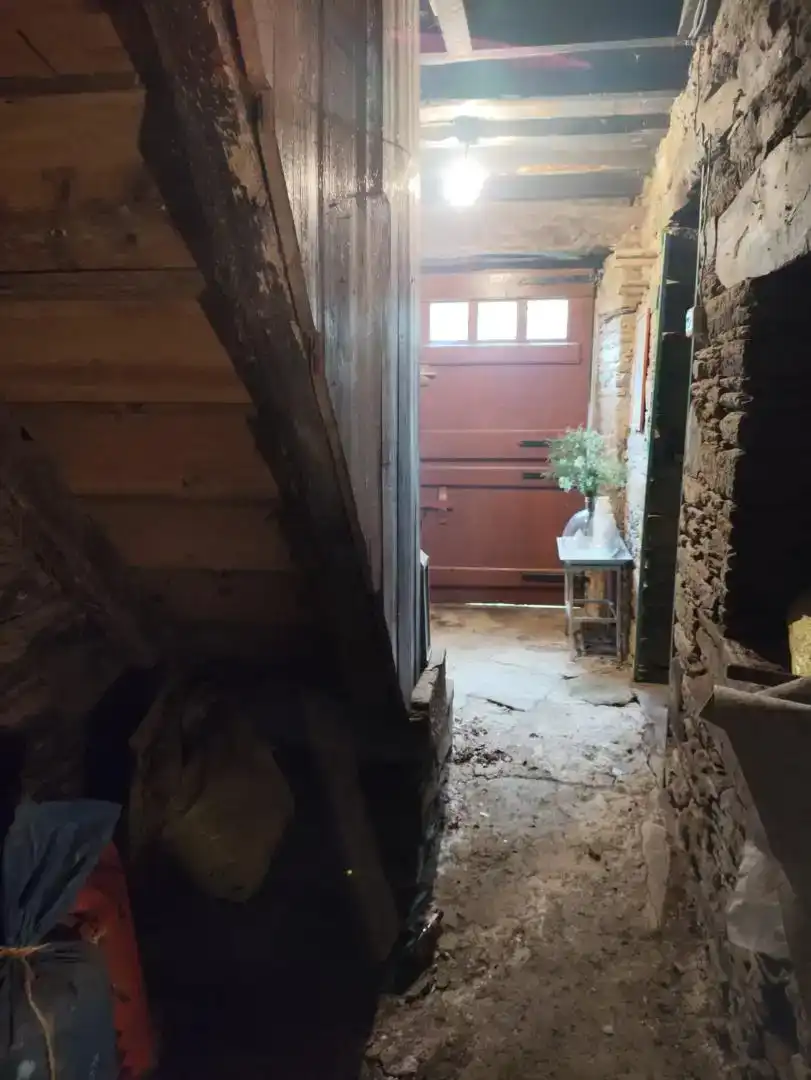 Casa o chalet en venta en Ourol con Jardín privado, Parquet y Trastero