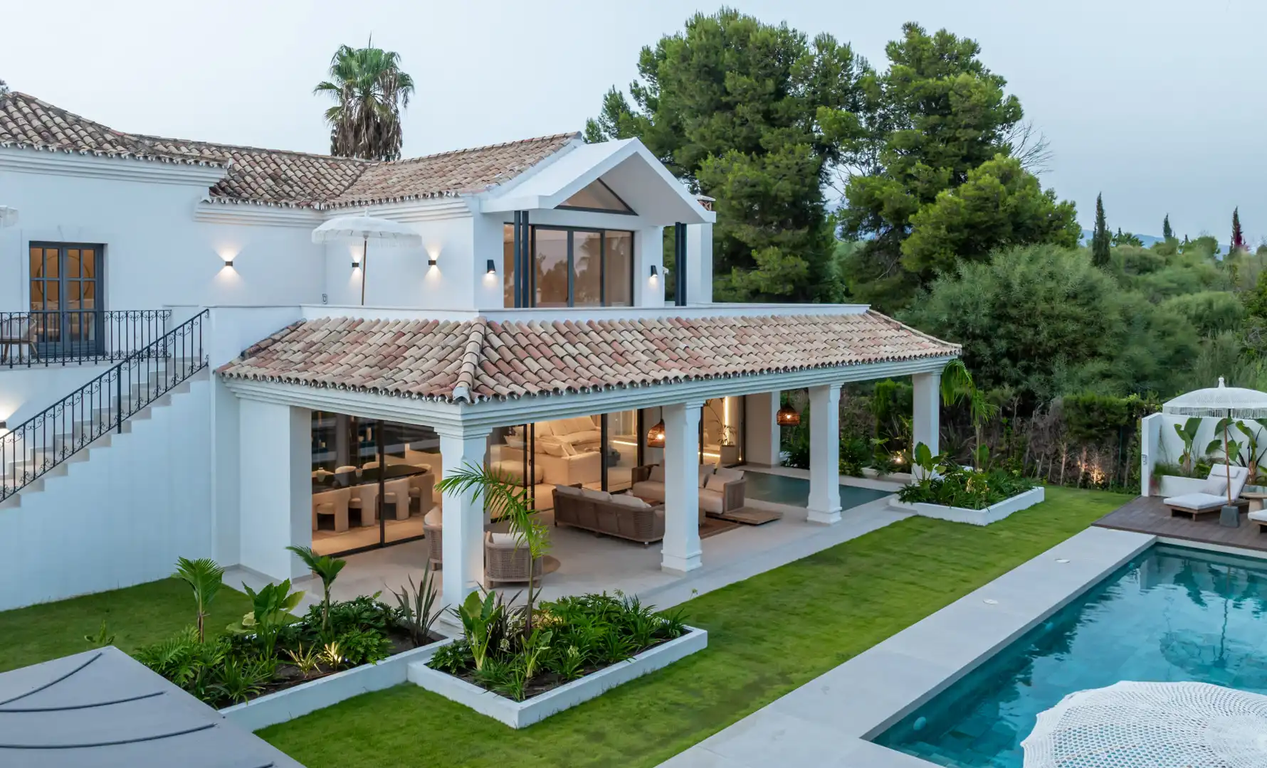 Casa amb piscina en venda a Estepona Pueblo, imagen 39