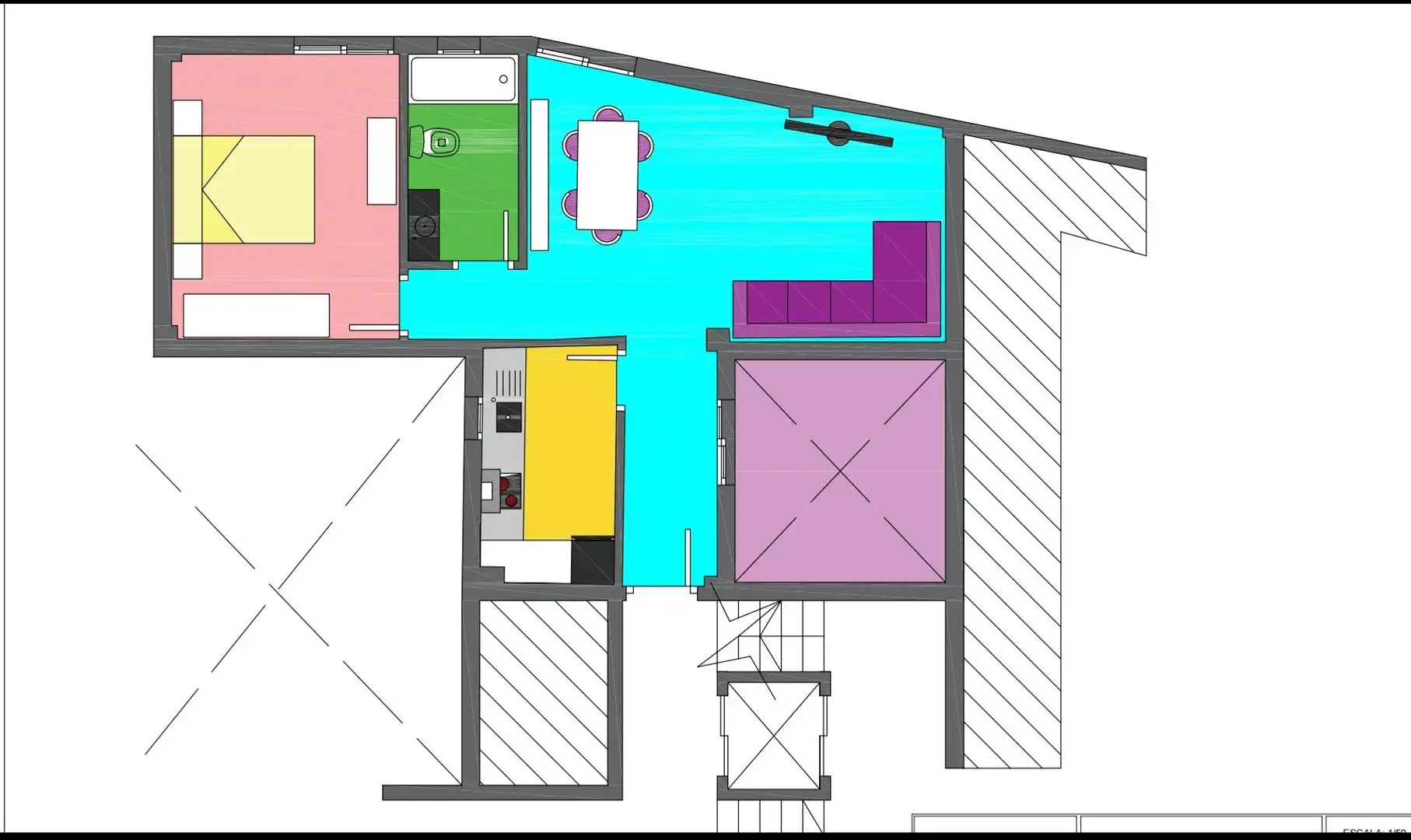 Bajo con ascensor en venta en Las Flores - Huerta, imagen 18