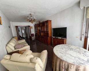 Living room of Flat for sale in  Murcia Capital  with Air Conditioner, Terrace and Balcony