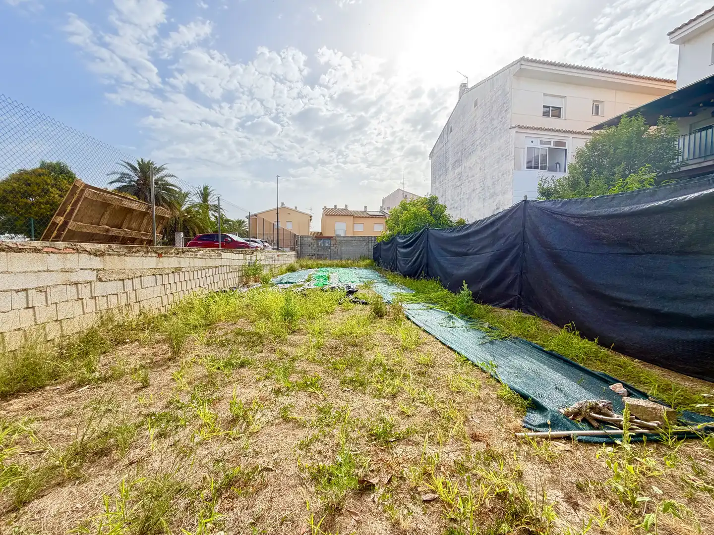 Residencial en venta en Palmera
