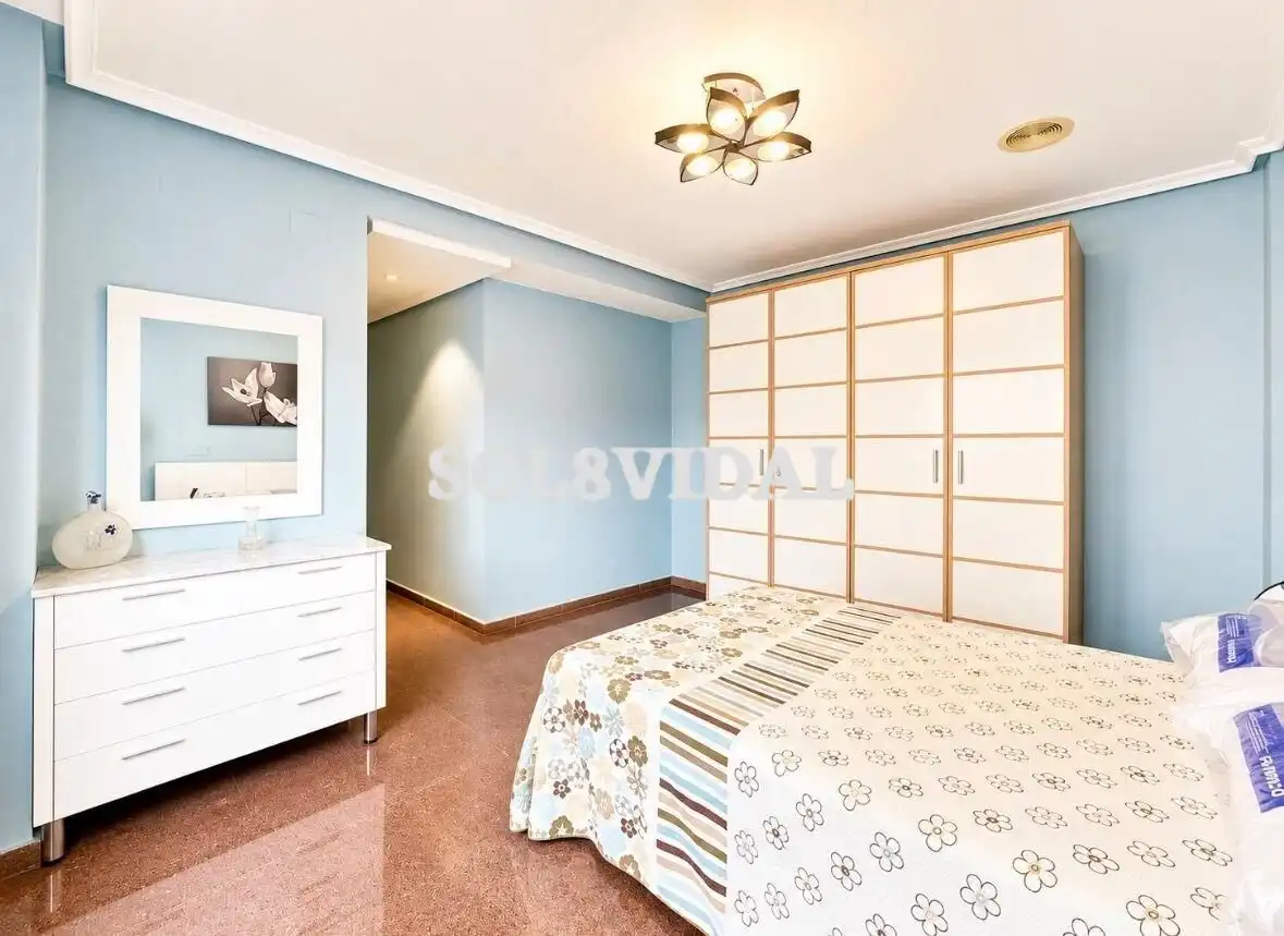 Bedroom of Attic for rent in Orihuela  with Terrace and Balcony