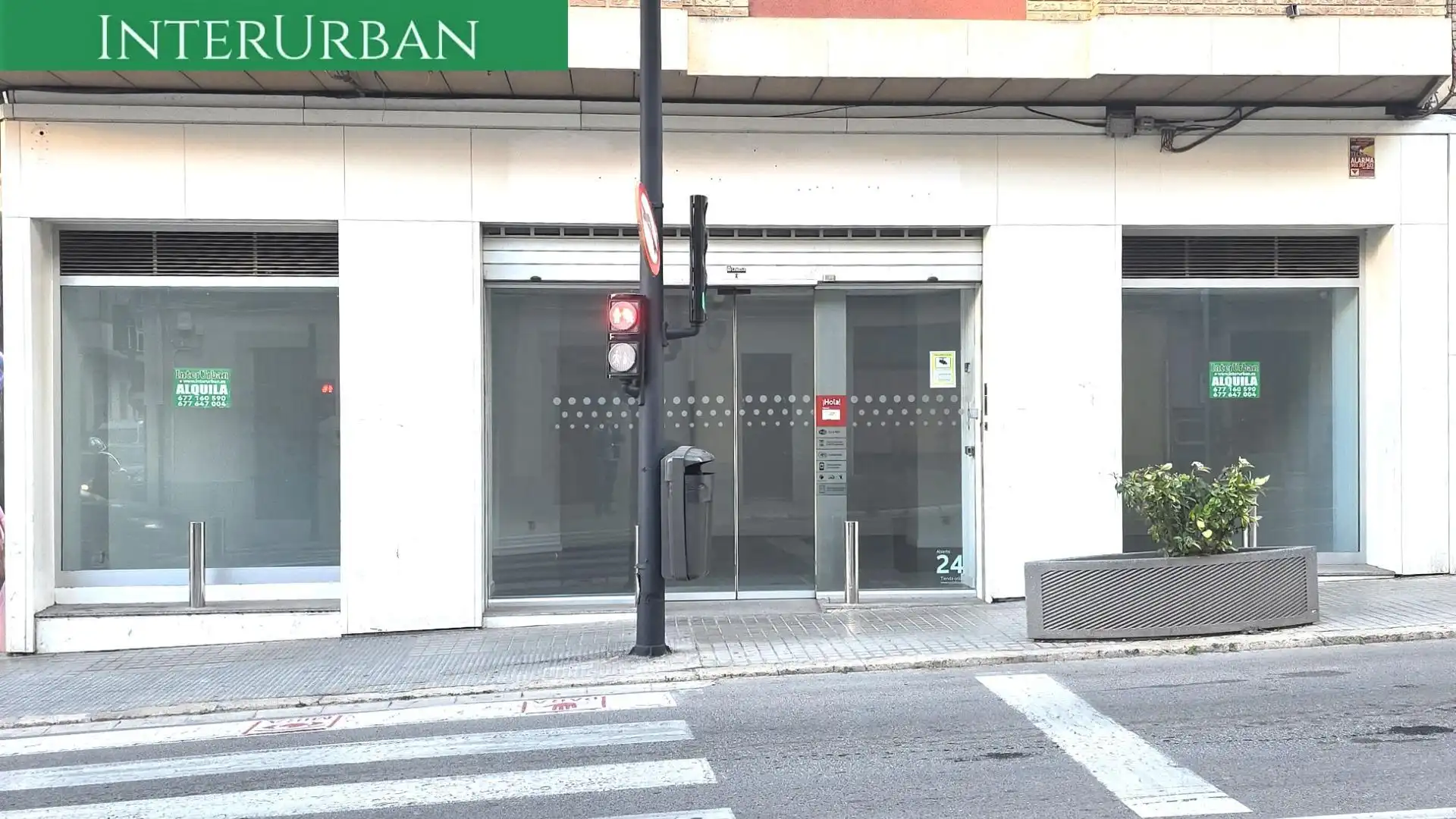 Premises for rent in Llíria  with Air Conditioner