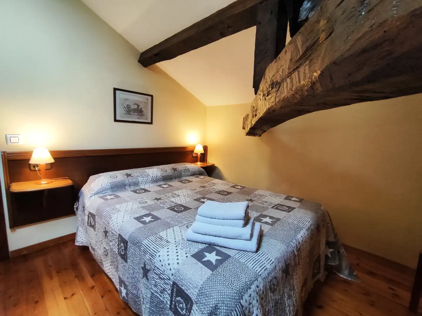Dachboden zur Miete in Lugar Posada, 104, Posada - Barro