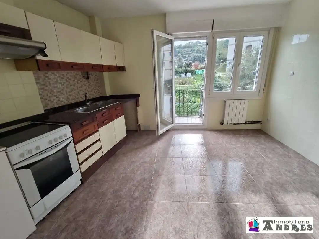 Cocina de Piso en venta en Forua, Bizkaia