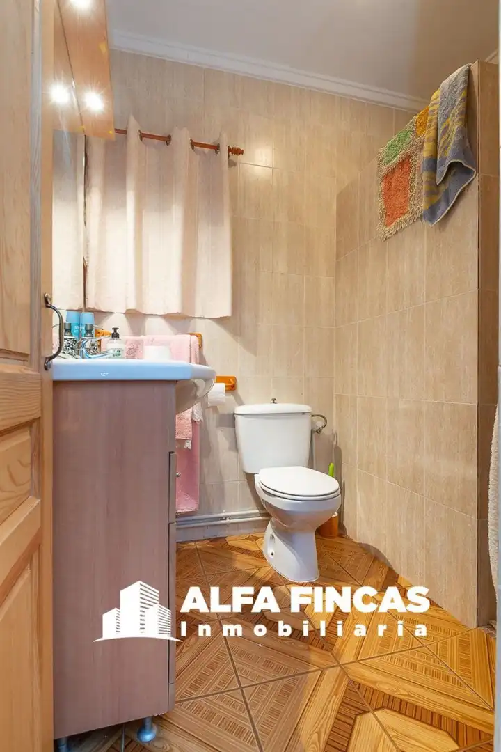 Baño de Piso en venta en San Clemente con Aire acondicionado y Jardín privado