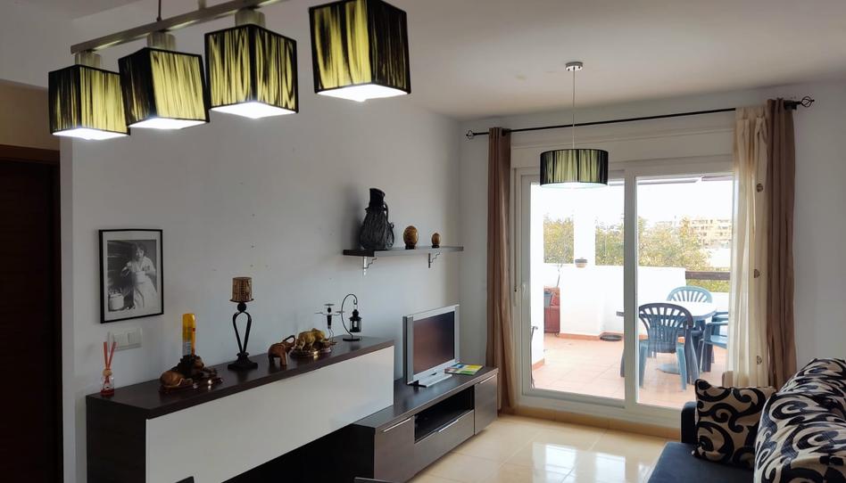 Foto 1 de Pis de lloguer a Avenida Premios Principe de Asturias, 1, Terrazas de la Torre Golf, Murcia