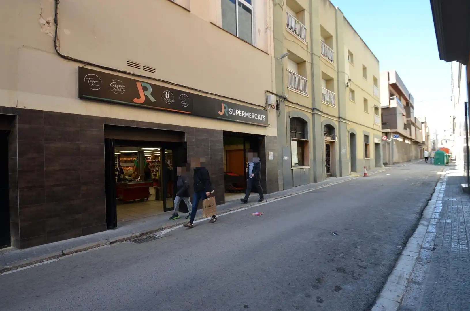 Locale commerciale in affitto a Calle Vapor 19, imagen 24