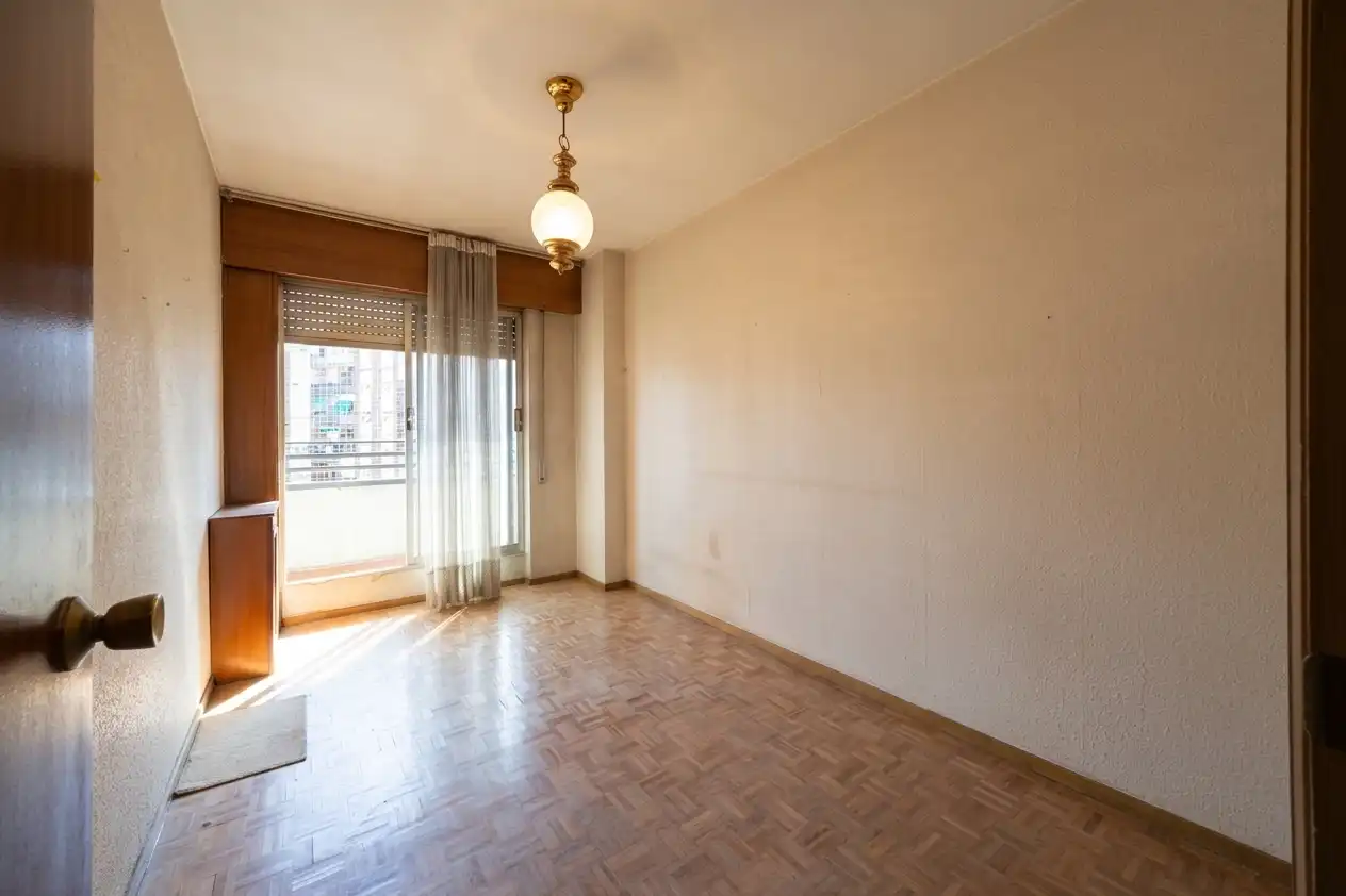 Schlafzimmer von Wohnung zum Verkauf in Madrid mit Heizung und Terrasse