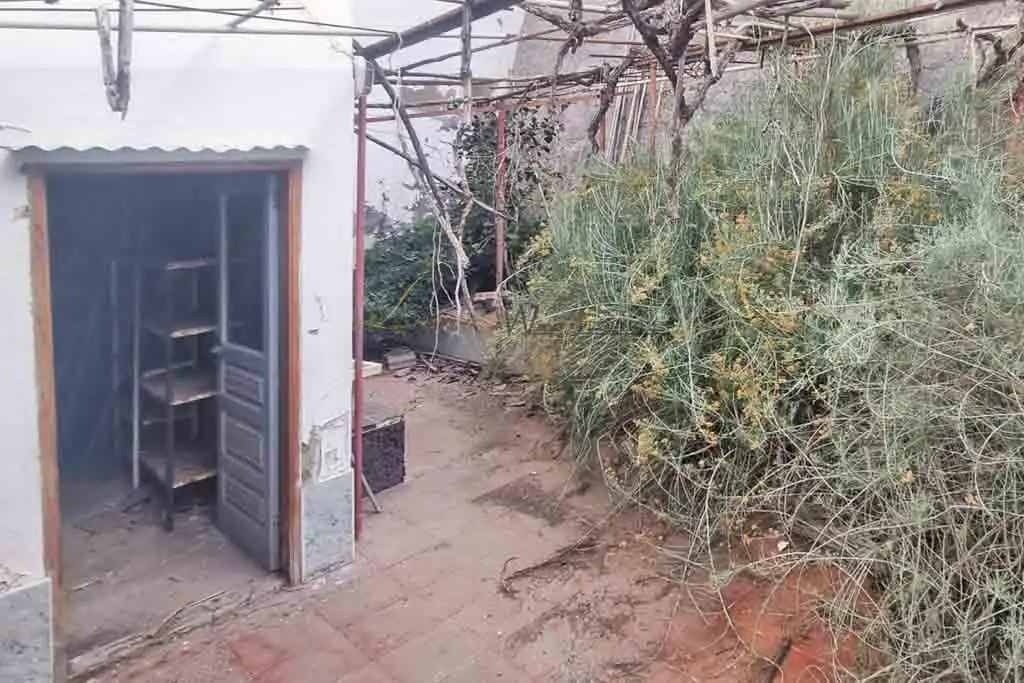 Jardí de Casa o xalet en venda en Guía de Isora amb Terrassa i Traster