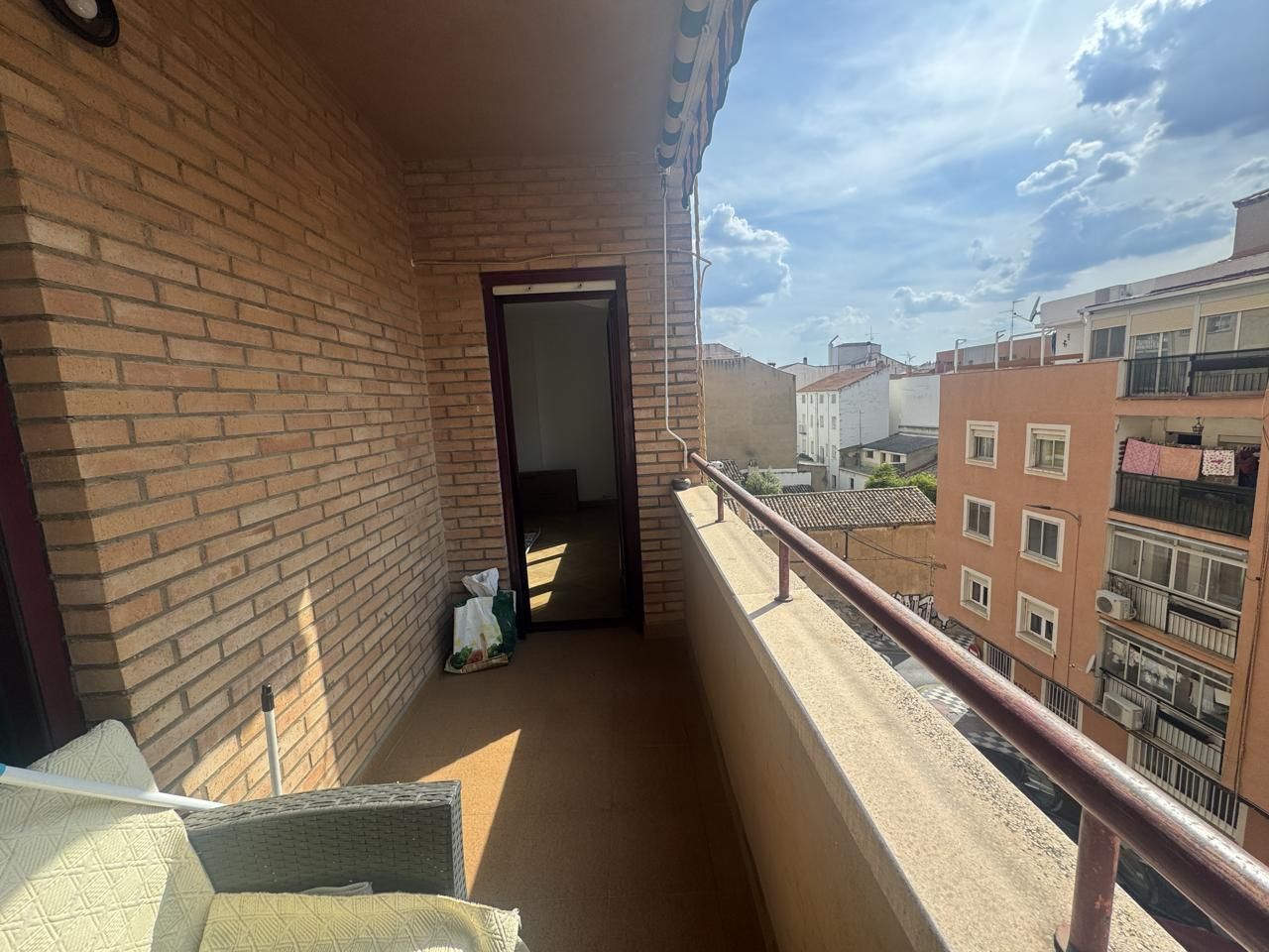 Flat to rent in Rafael López de Haro, Centro