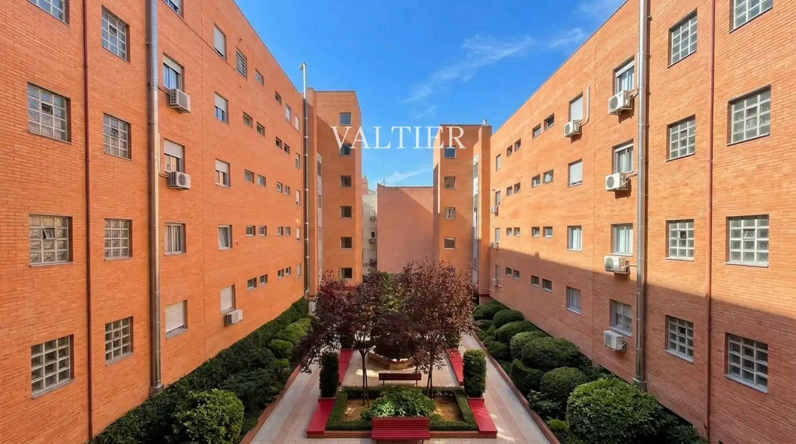 Exterior view of Flat for rent in Arganzuela