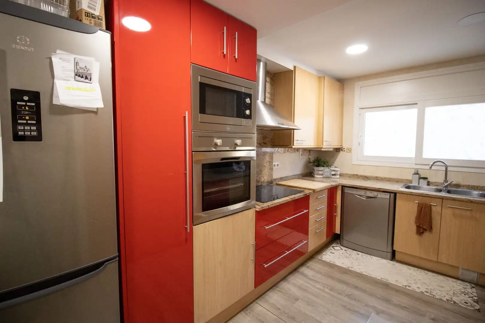 Kitchen of Houses for sale in Palau-saverdera  with Air Conditioner, Heating and Private garden