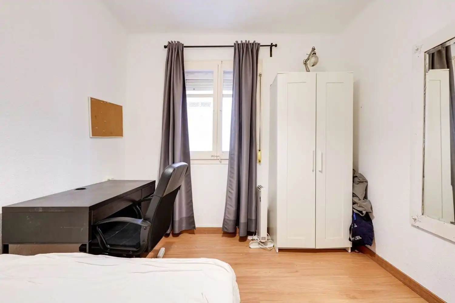 Schlafzimmer von Gebäude zum Verkauf in Santa Eulàlia