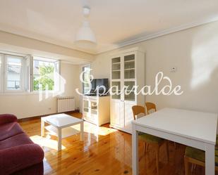 Bedroom of Flat for sale in Irun   with Heating, Parquet flooring and Balcony