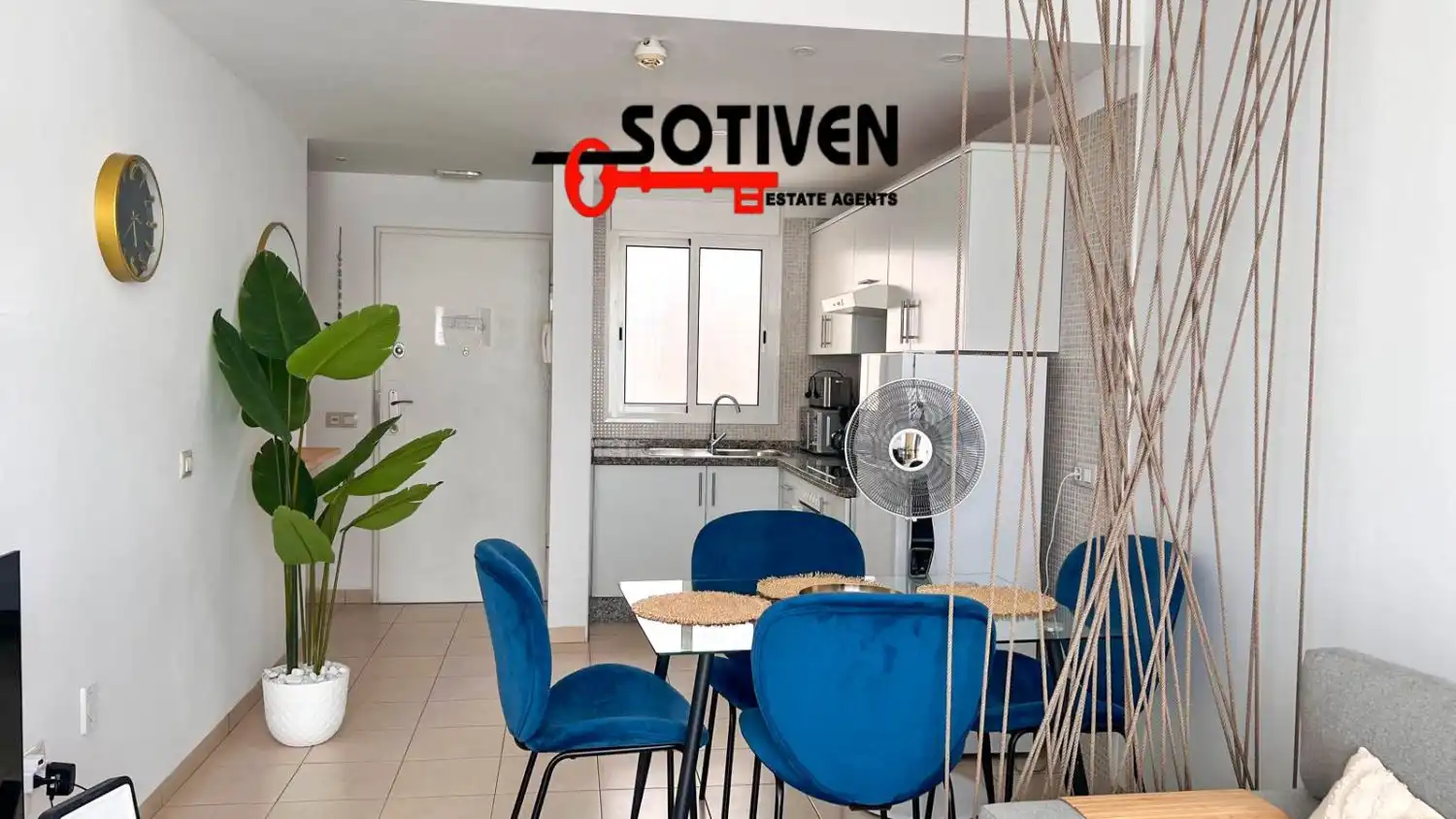 Wohnungen zur Miete in Puerto de Santiago