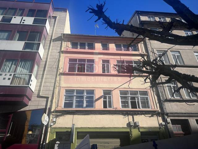 Edificio en Venta en San Roque - As Fontiñas