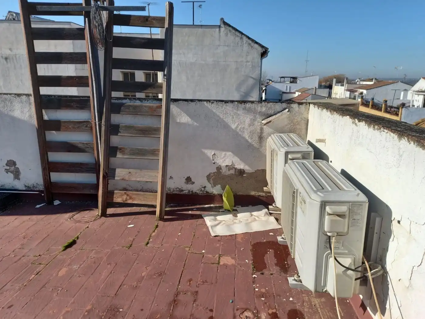 Terrasse von Gebäude zum Verkauf in Córdoba