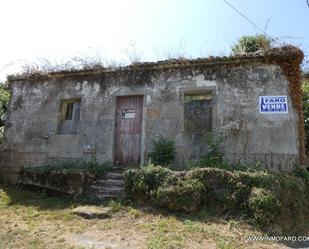 Vista exterior de Finca rústica en venda en Muros