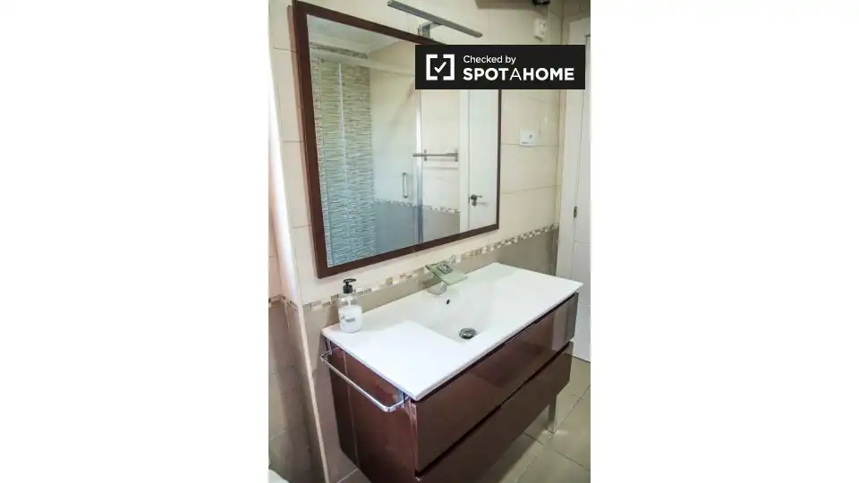 Room in La Malva-rosa
