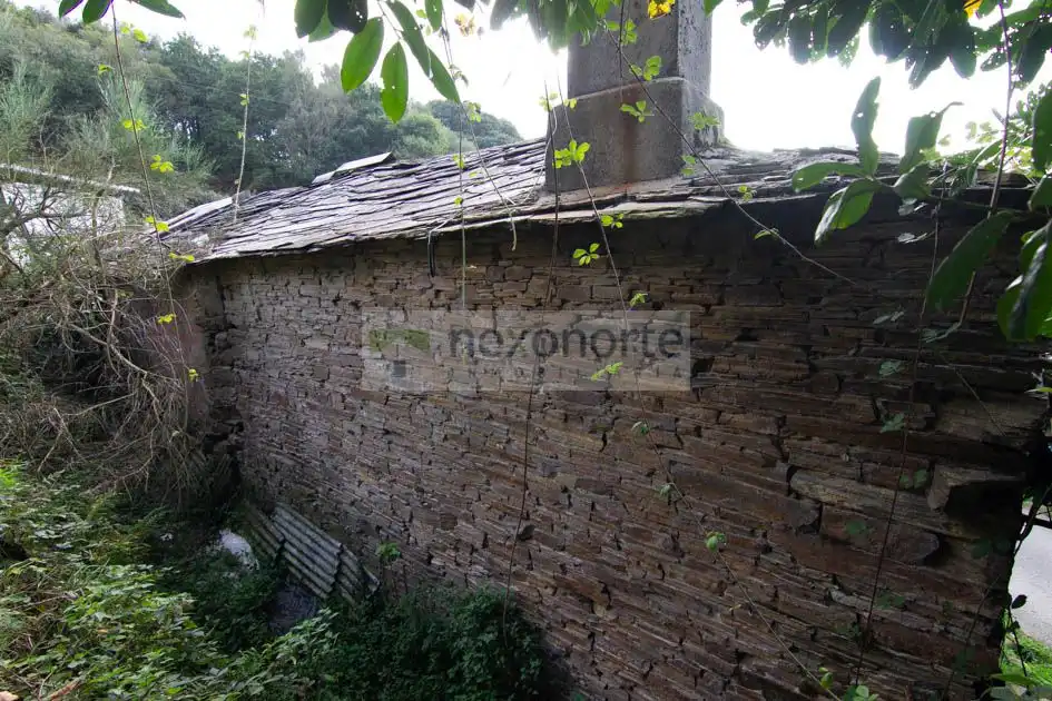 Vista exterior de Finca rústica en venda en Muras