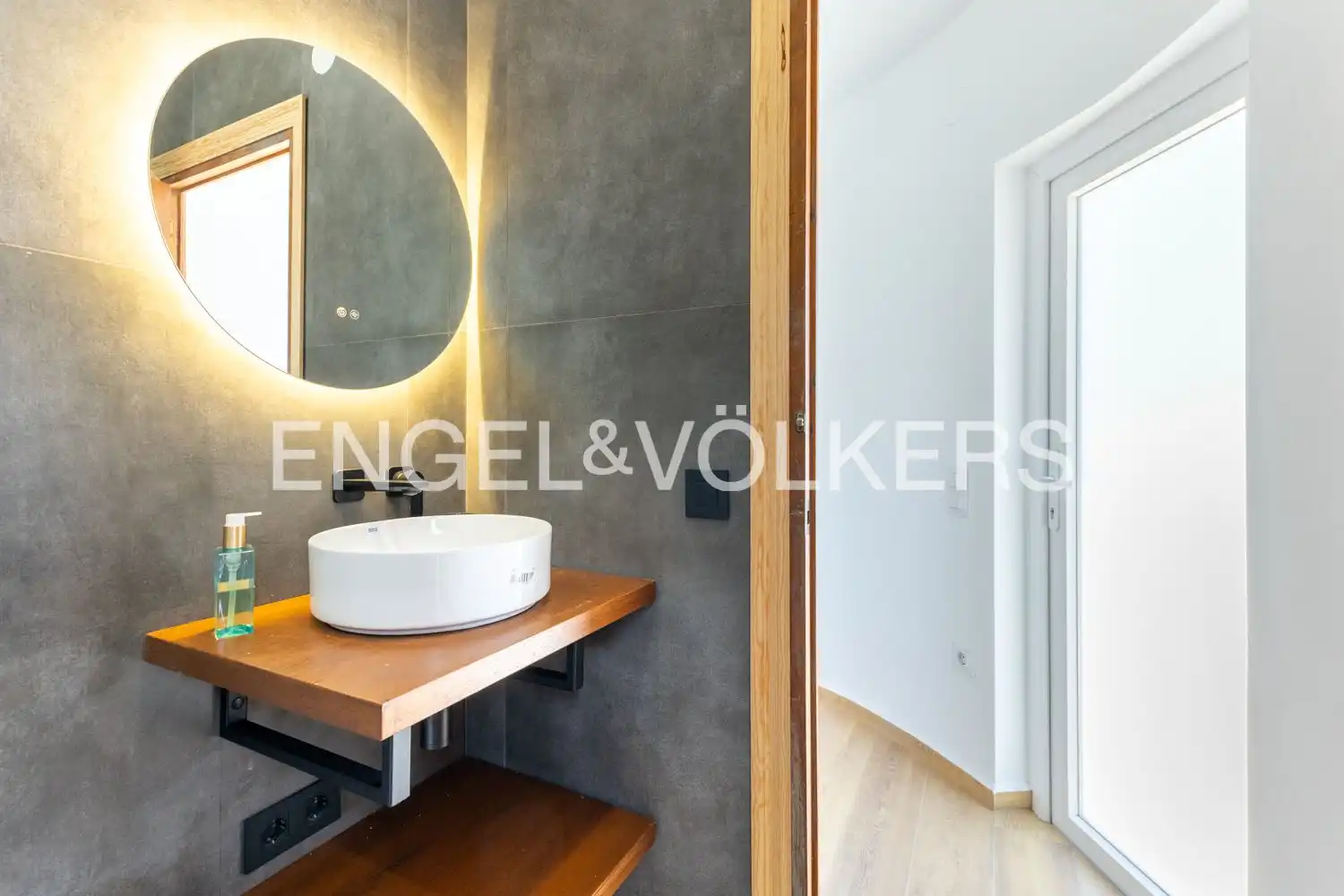Bathroom of Houses for sale in Dénia  with Heating and Private garden
