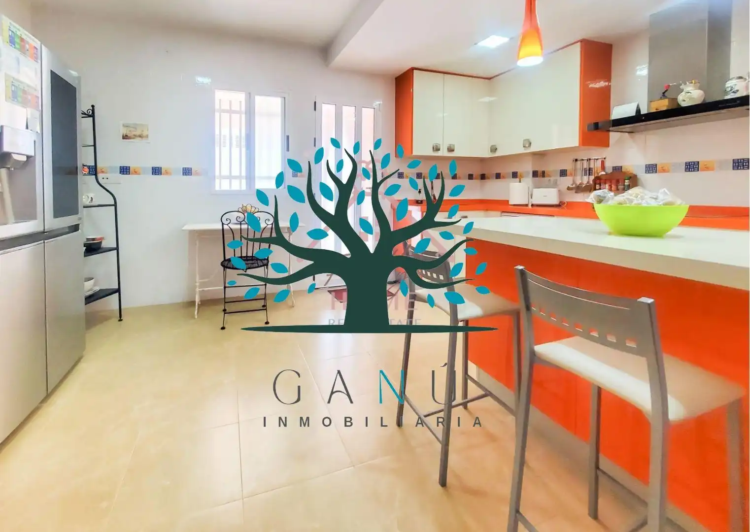 Exterior view of Duplexes for sale in Mazarrón  with Air Conditioner, Terrace and Storage room