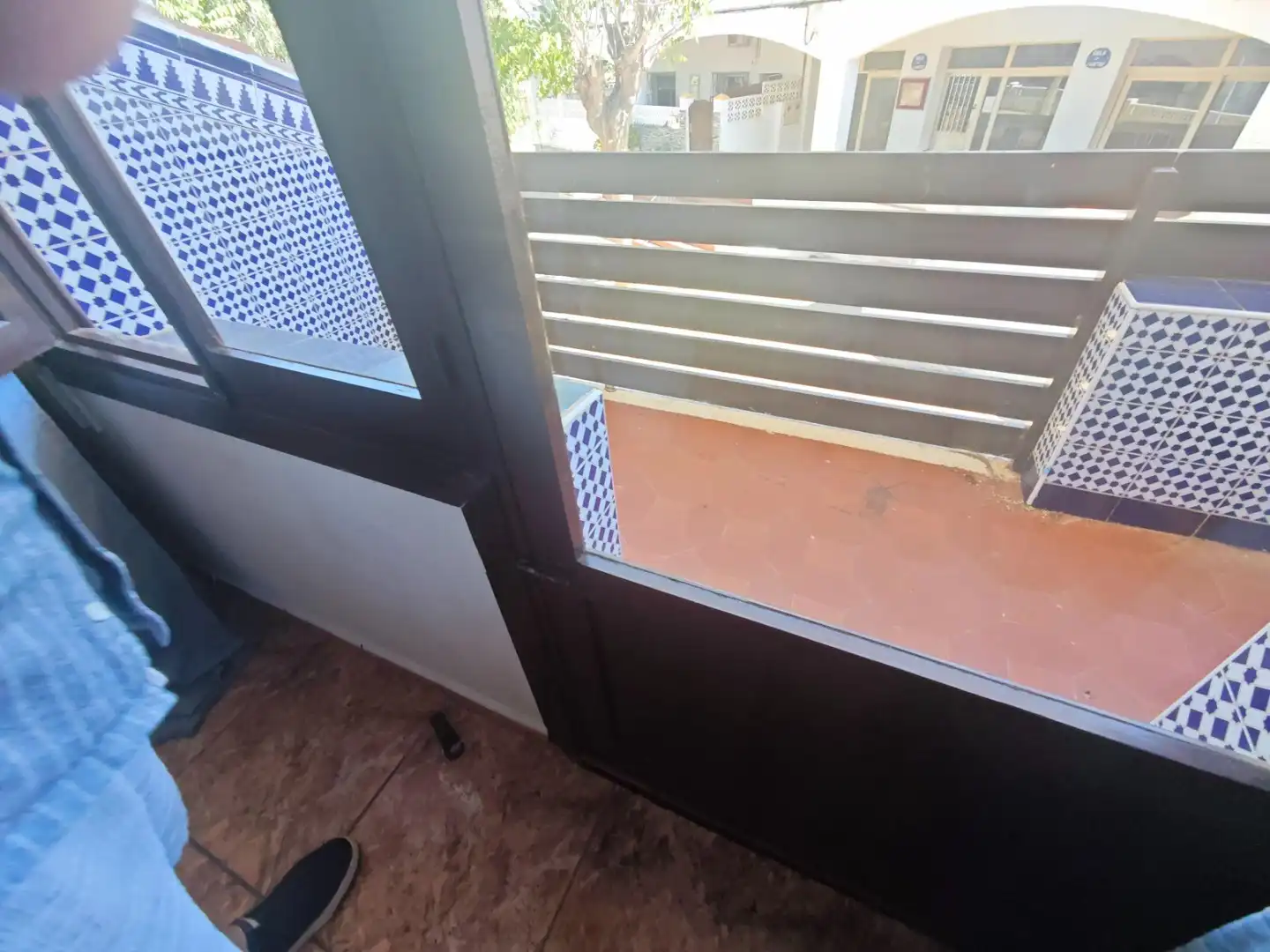 Terrassa de Casa o xalet en venda en Cartagena amb Jardí privat, Terrassa i Moblat