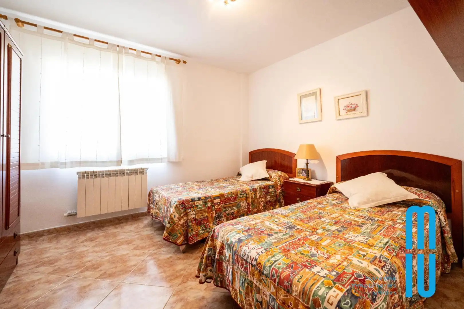 Habitación de Casa o chalet en venta en Pineda de Mar con Balcón