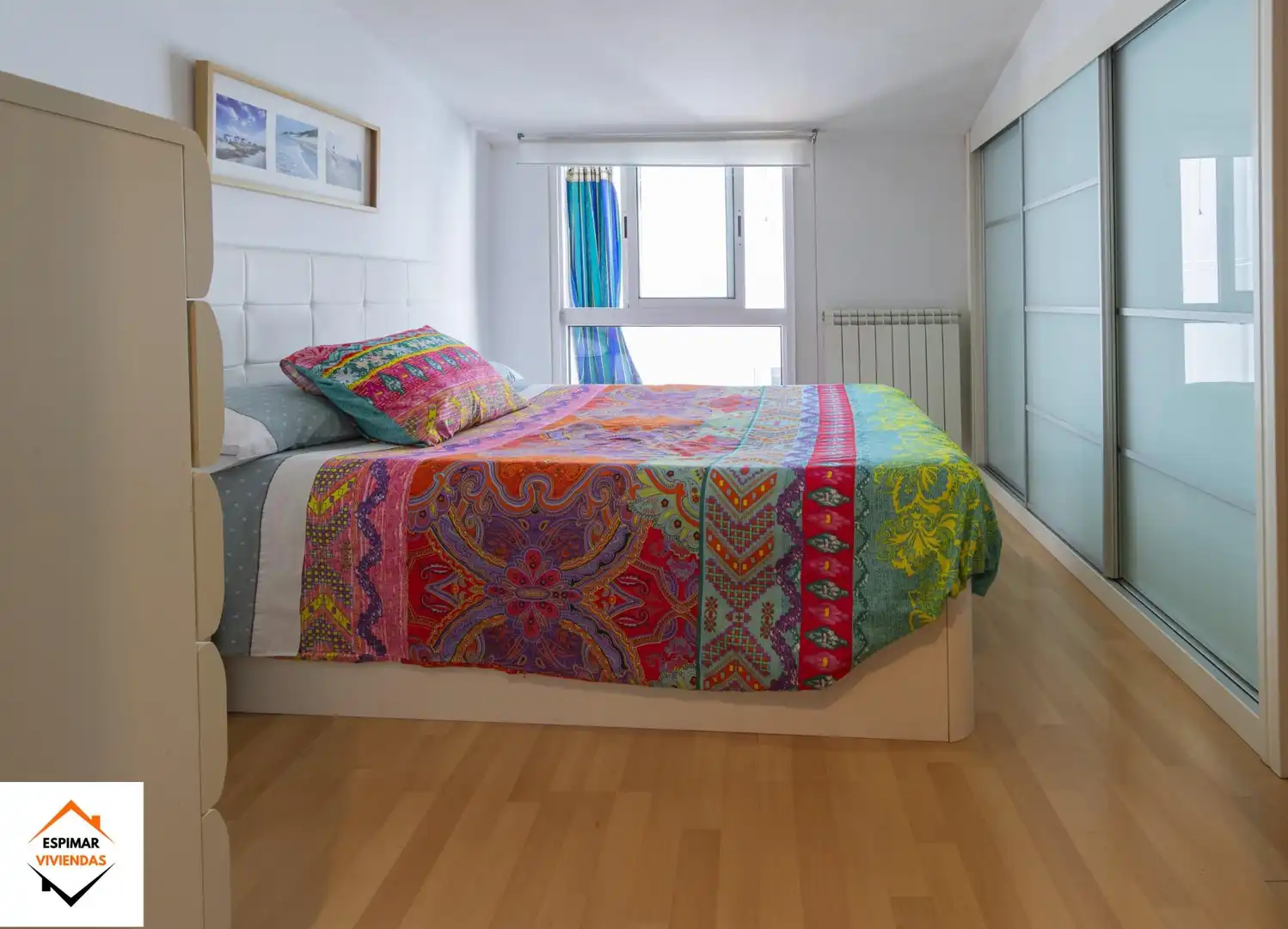 Bedroom of Apartments for sale in Zaragoza