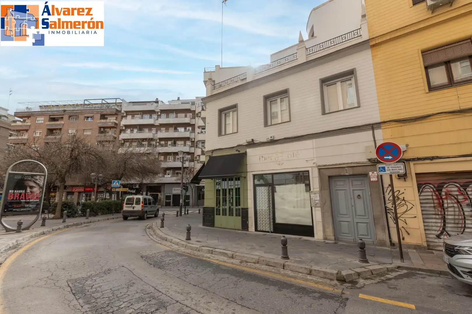 Pis amb terrassa en venda a PEDRO ANTONIO DE ALARCON, imagen 43