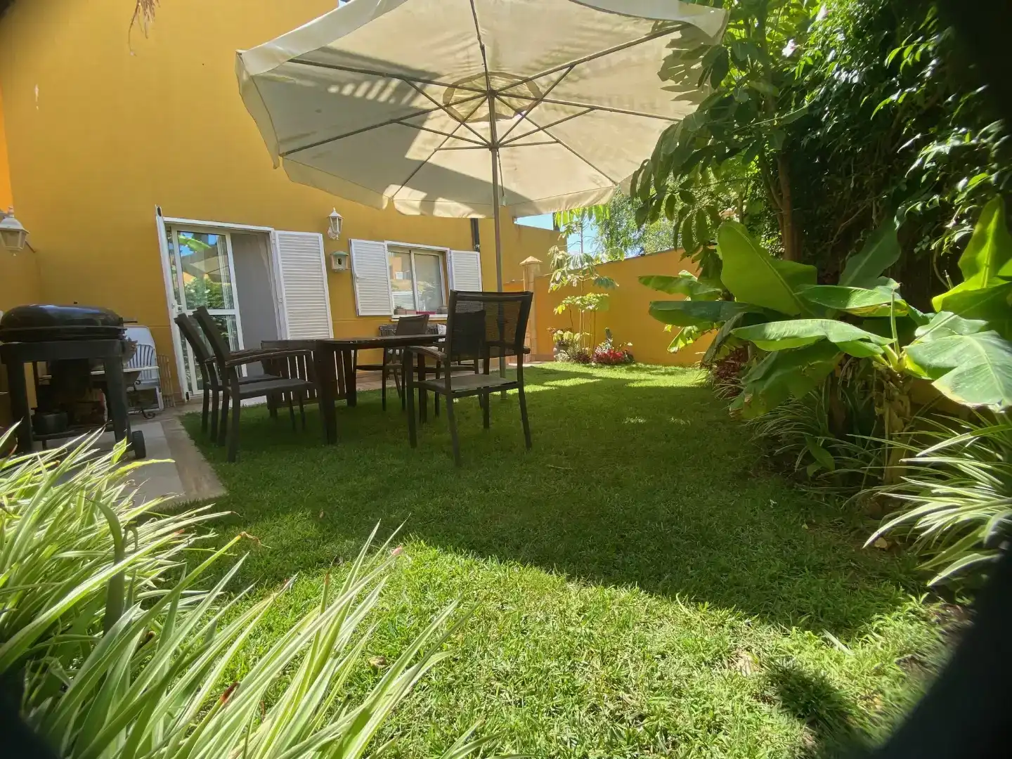 Jardí de Pis en venda en Rota amb Aire condicionat, Jardí privat i Piscina