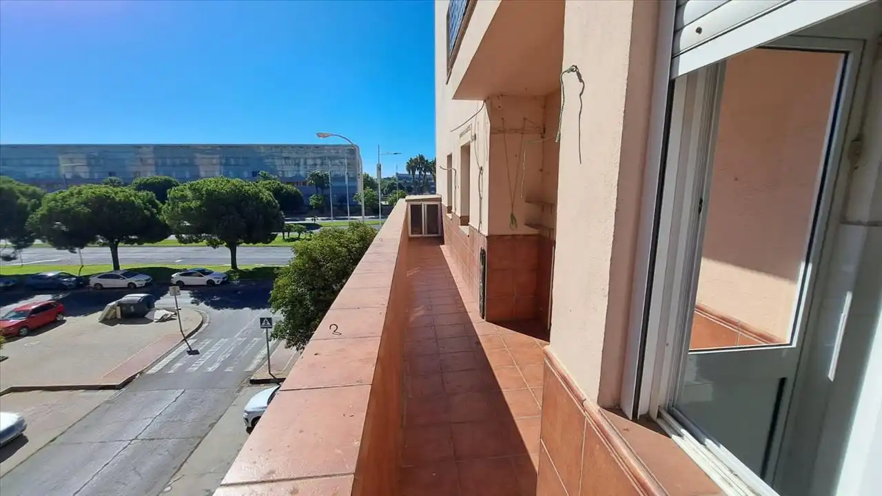 Appartamento con terrazza in vendita a Higuera De La Sierra, imagen 7