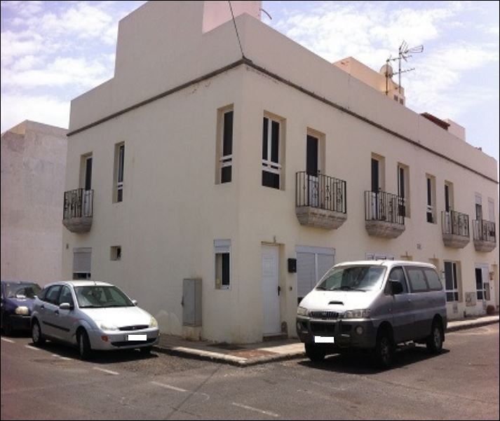 Vista exterior de Pis en venda en Arrecife